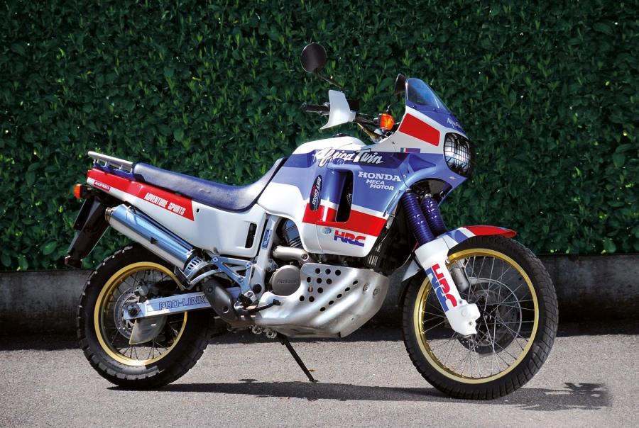 Honda XRV650 Africa Twin